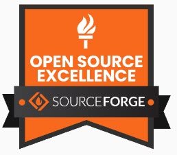 SourceForge Badge SF-Badge