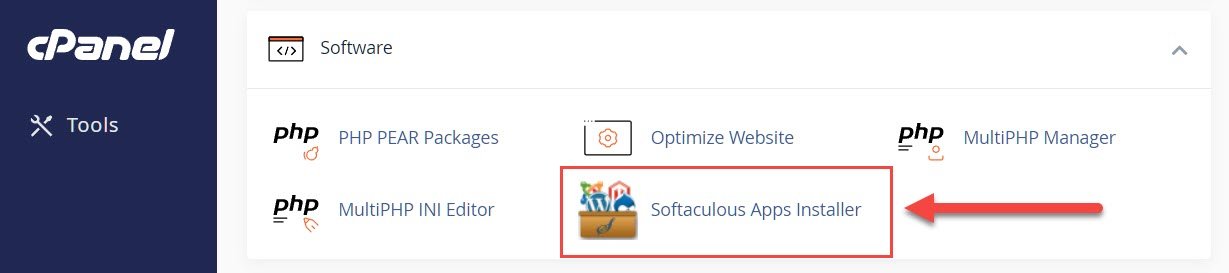 Softaculous-cpanel Softaculous-cpanel