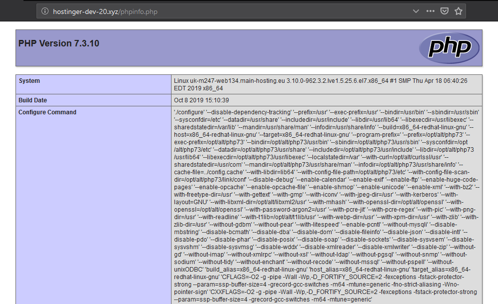 PHP-information-on-a-browser PHP-information-on-a-browser